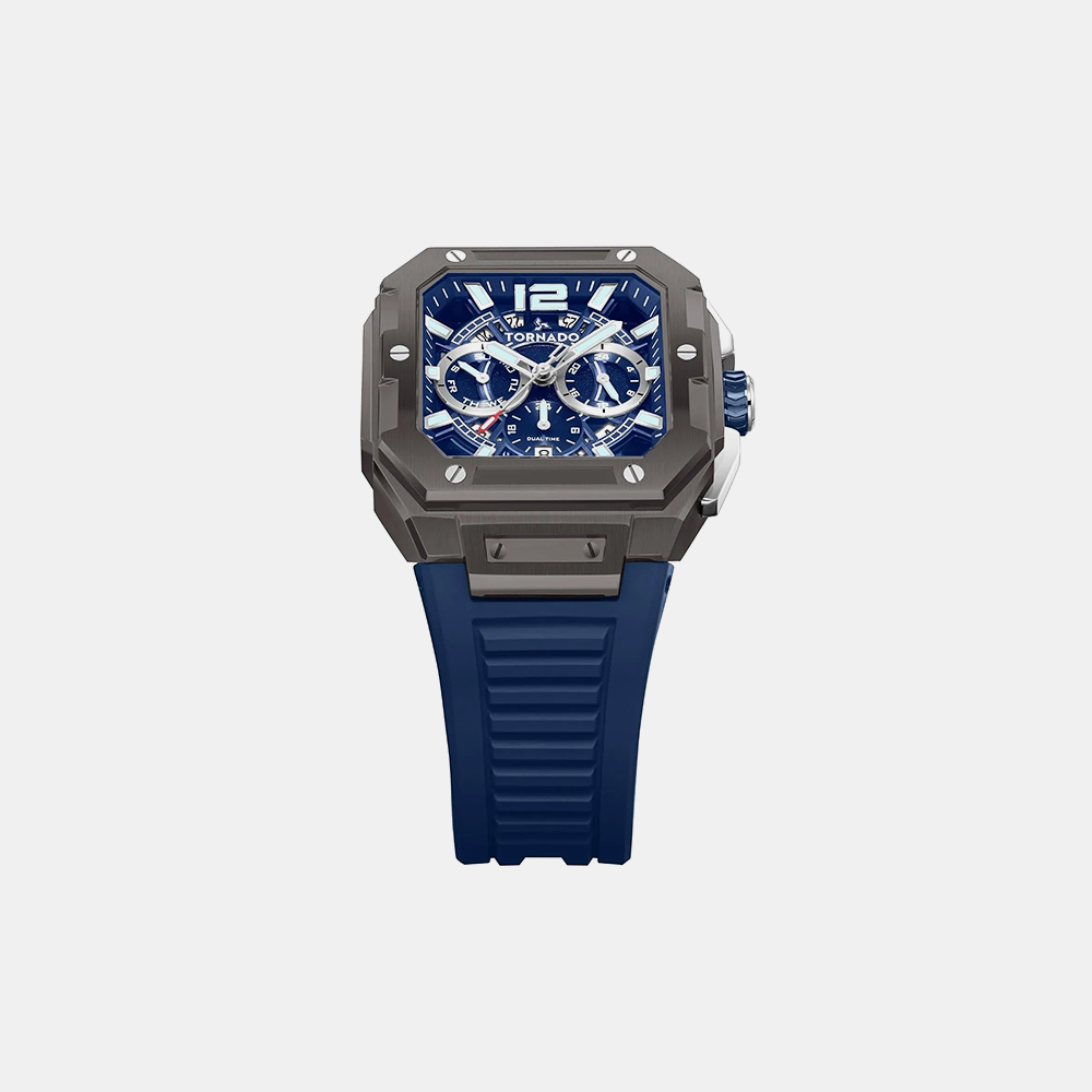 https://watchpalace.in/product/men-dial-straps-analogue-watch-t26101-xfnn/ Men Dial & Straps Analogue Watch T26101-XFNN - Image 2
