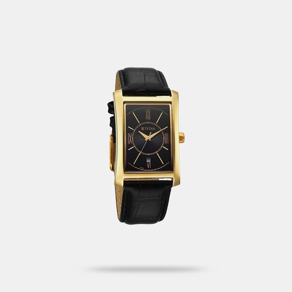 https://watchpalace.in/product/titan-regalia-allure-analog-with-date-and-black-dial-black-leather-strap-watch-for-men-10046yl01/ Titan Regalia Allure Analog with Date and Black Dial Black Leather Strap Watch for Men - 10046YL01 - Image 4