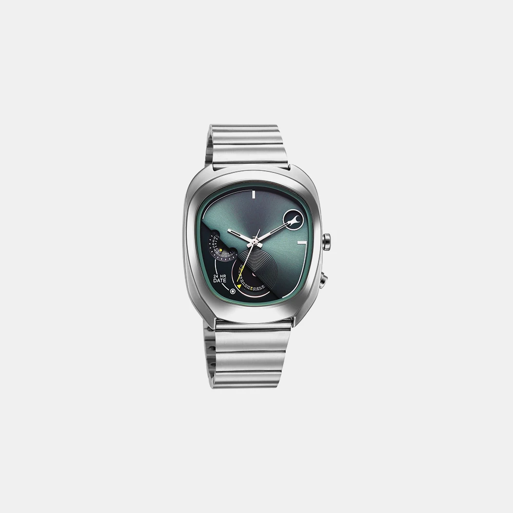 https://watchpalace.in/product/fastrack-ufo-green-dial-multifunction-mens-watch-3327sm01/ Fastrack UFO Green Dial Multifunction Men's Watch 3327SM01 - Image 2