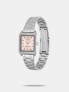 https://watchpalace.in/product/men-quartz-black-dial-analog-digital-resin-watch-ad270-cloned-11137114/ The Casio Vintage AD270 (AQ-230A-2A1MQY) is a unisex, retro-styled watch featuring a striking ice-blue sunray dial and a unique dual analog-digital display. It combines a lightweight chrome-plated case with an adjustable stainless steel mesh band, offering a classic 1980s aesthetic. Key features include a 1/100-second stopwatch, daily alarm, dual time zones, and an automatic calendar, all backed by a splash-resistant build and a 3-year battery life.
