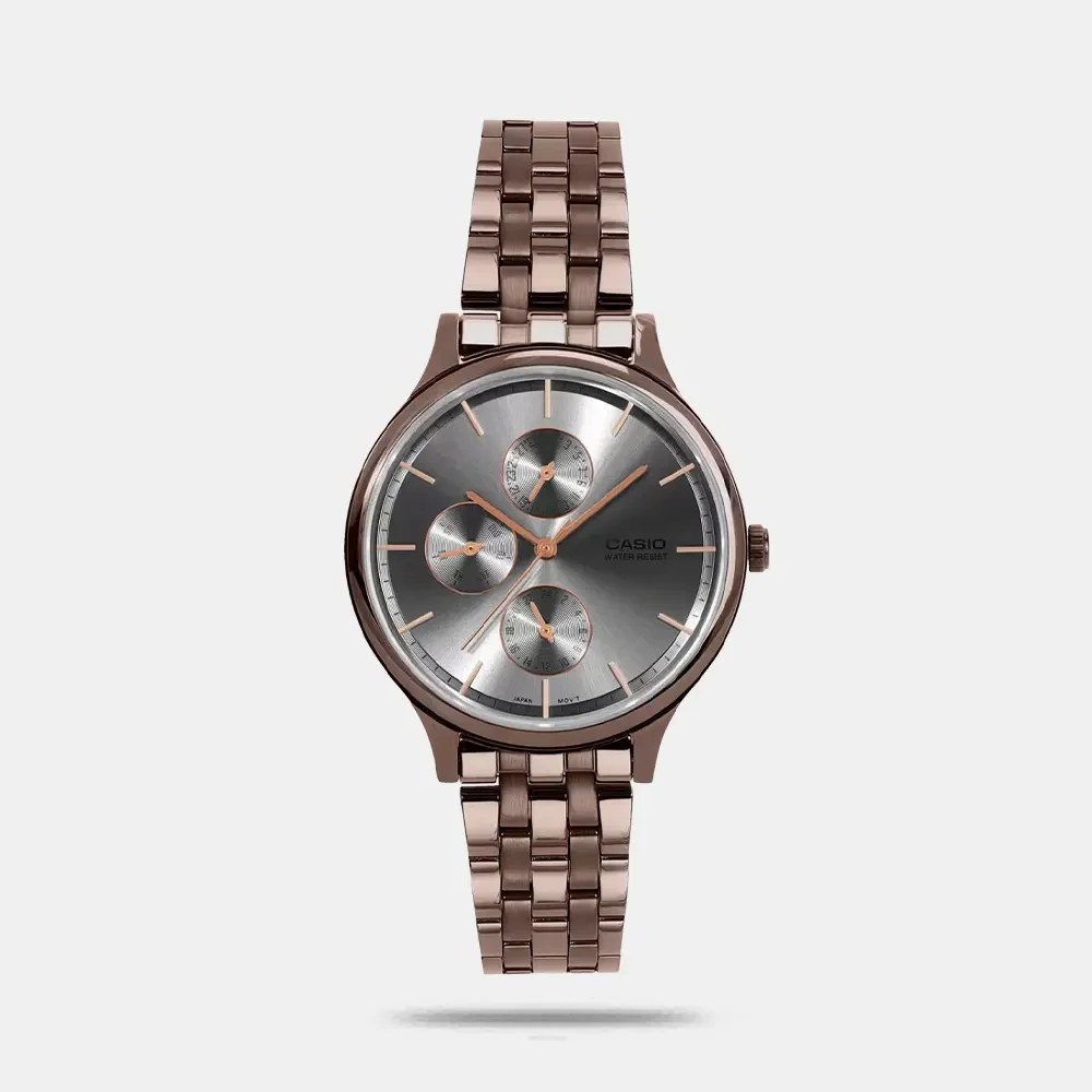 https://watchpalace.in/product/enticer-women-quartz-grey-dial-multi-function-stainless-steel-watch-a2499/ Enticer Women Quartz Grey Dial Multi-Function Stainless Steel Watch A2499
