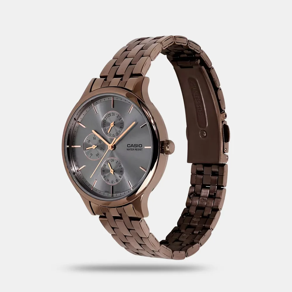 https://watchpalace.in/product/enticer-women-quartz-grey-dial-multi-function-stainless-steel-watch-a2499/ Enticer Women Quartz Grey Dial Multi-Function Stainless Steel Watch A2499 - Image 4