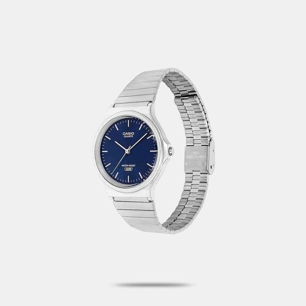 https://watchpalace.in/product/youth-unisex-quartz-blue-dial-analog-stainless-steel-watch-a2551/ Youth Unisex Quartz Blue Dial Analog Stainless Steel Watch A2551 - Image 2