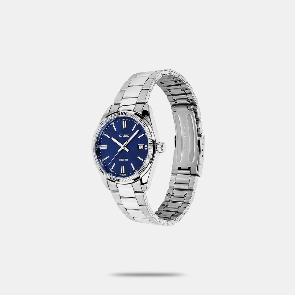 https://watchpalace.in/product/enticer-women-quartz-blue-dial-analog-stainless-steel-watch-a2564/ Enticer Women Quartz Blue Dial Analog Stainless Steel Watch A2564 - Image 2