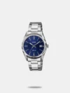 https://watchpalace.in/product/enticer-women-quartz-black-dial-analog-stainless-steel-watch-a2563/ CASIO ENTICER Women UTP-1302PD-1AVDF - A2563 Make a confident statement with a metal timepiece that balances refinement and contemporary clarity. Designed to stand out without excess, the watch pairs a timeless three-hand layout with a sleek, on-time finish, adding quiet sophistication to everyday style. The mid-size case feels natural on the wrist and adapts easily to different styles and occasions, regardless of gender. A clear date display at the 3 o’clock position enhances daily usability, while 50-meter water resistance keeps you worry-free in the rain or during everyday tasks.