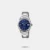 The Casio Enticer UTP-1302PD-2A1VDF (A2564) is a stylish, unisex analog watch featuring a striking sunray blue dial and a classic fluted bezel. Built with an 18mm stainless steel band and a 35mm ion-plated case, it offers a sophisticated look perfect for everyday casual or formal wear. It includes 50-meter water resistance, a 3-year battery life, and a reliable 2-year warranty.