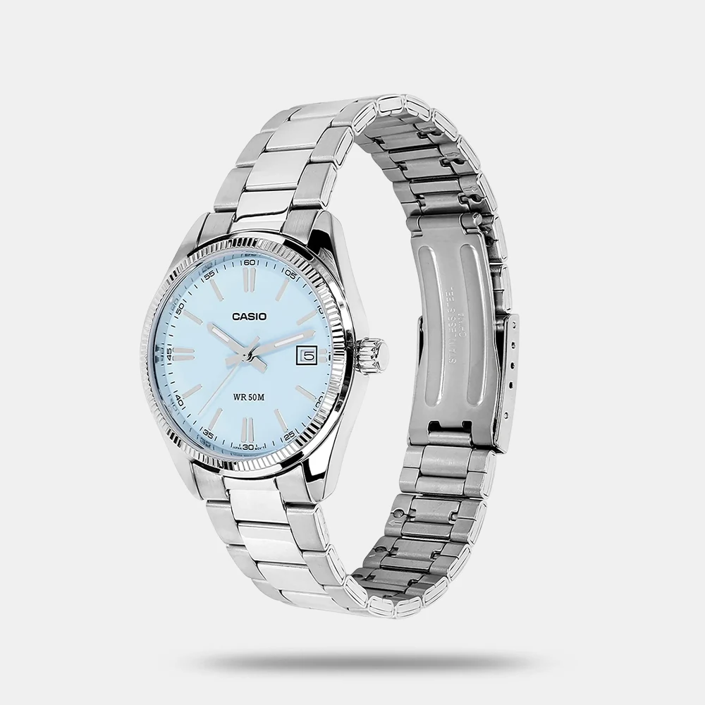 https://watchpalace.in/product/enticer-women-quartz-blue-dial-analog-stainless-steel-watch-a2565/ Enticer Women Quartz Blue Dial Analog Stainless Steel Watch A2565 - Image 2
