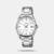 The Casio Enticer UTP-1302PD-7AV (Model A2567) is a sophisticated yet budget-friendly analog watch designed for everyday versatile wear. With its clean white dial and classic styling, it delivers a luxury-inspired aesthetic that transitions seamlessly from casual daytime environments to formal evening settings.