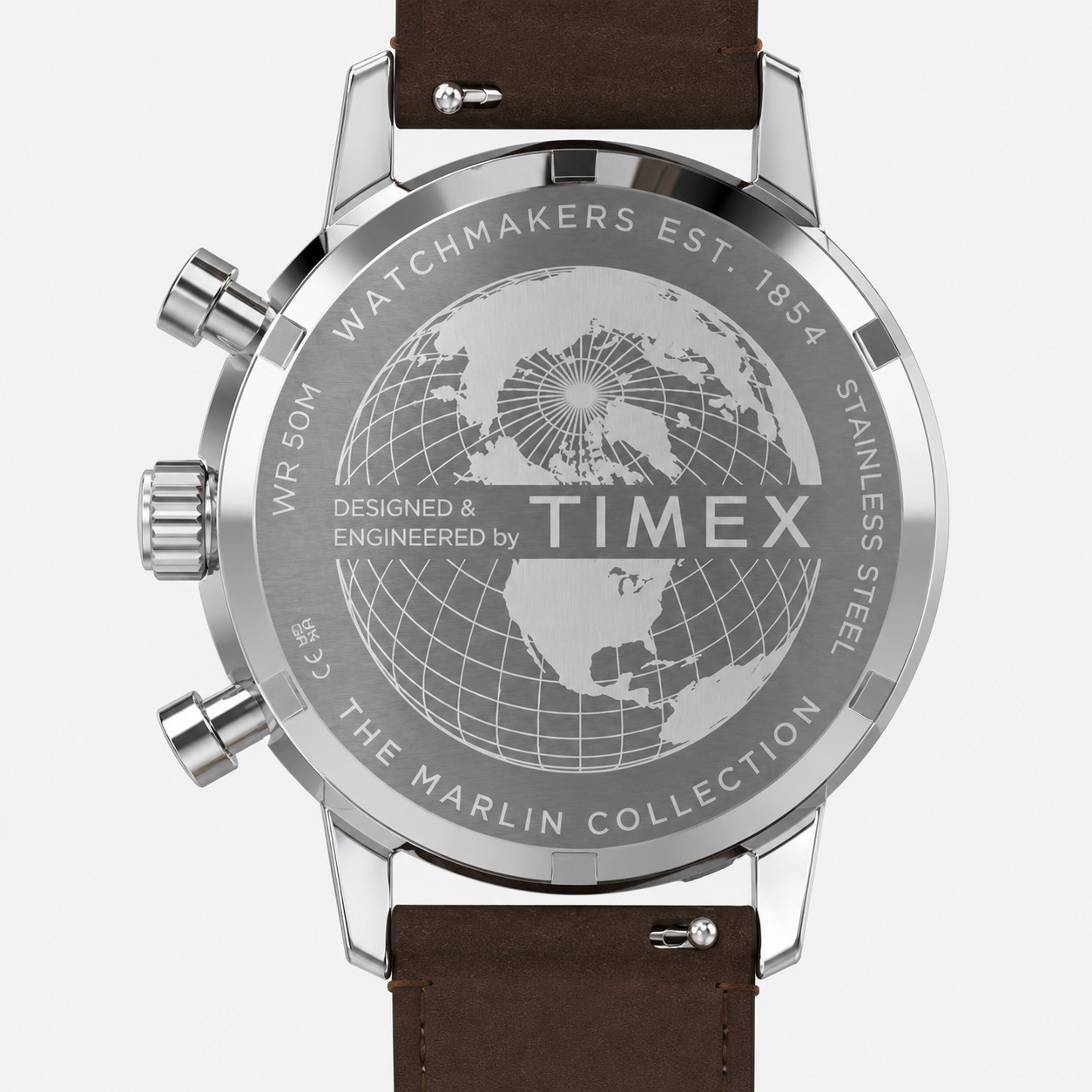 https://watchpalace.in/product/timex-round-40mm-blue-dial-analog-men-watch-tw2y66600uj/ Timex Round 40mm Blue Dial Analog Men Watch - TW2Y66600UJ - Image 4
