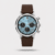 The <strong data-start="27" data-end="88">Timex Round 40mm Blue Dial Analog Men Watch (TW2Y66600UJ)</strong> blends vintage-inspired design with modern precision. Featuring a striking ice-blue dial, stainless steel case, genuine leather strap, and quartz chronograph movement, this watch is perfect for everyday wear as well as formal occasions. Its tachymeter bezel, date display, and classic Marlin styling make it an ideal choice for men who appreciate timeless craftsmanship.