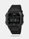 https://watchpalace.in/product/1983-e-line-reissue-men-automatic-silver-dial-analog-stainless-steel-watch-tw2w70800uj/ Originally unleashed onto the scene in 1983, the Timex Automatic 1983 E Line Reissue is a classic dress watch distinguished by a rounded square case shape affectionately dubbed the 'TV Dial.’ For this modern-day reissue,We’ve upgraded its construction to stainless-steel and powered it with a 21-jewel Japanese automatic movement that brings the first automatic to our line of reissues. Completing its smooth profile is a brushed and polished stainless-steel expansion band enhanced with our Perfect Fit technology, a vintage-style acrylic crystal, and a discreet date window seamlessly integrated into the clean dial at 3 o’clock.