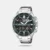 The Casio Edifice ED714 is a high-performance analog-digital chronograph designed for the modern professional who values speed, precision, and durability. Inspired by automotive motorsports, this timepiece seamlessly blends classic mechanical watch aesthetics with advanced digital functionality.