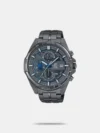 The Casio Youth W-218HD-3AVDF  I136 is a rugged, square-faced digital watch that blends retro utility styling with an industrial metallic finish. Designed as an affordable daily companion, it pairs a lightweight resin case with a durable stainless steel bracelet.