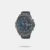 Fusing contemporary style with functionality, this men's analog watch from the Edifice collection by Casio is specially made for all the watch aficionados. Functional on a quartz movement, the grey round dial vaunts plain three hands, bold stick indices at five-minute intervals, a date display window, three subdials, two pushers and a crown for time adjustment. The stainless steel strap showcases a steel grey hue that uplifts the look of the watch. Moreover, it is fitted with a push-button clasp to ensure a secure fit on the wrist.