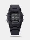 https://watchpalace.in/product/g-shock-men-quartz-black-dial-analog-digital-resin-watch-g1686/ A simple and streamlined watch with octagonal bezel. The original color scheme is faithfully reproduced with touches of G-SHOCK red, representing the passion to take on challenges; blue, symbolizing excellent water resistance; and yellow, signifying outstanding shock resistance.