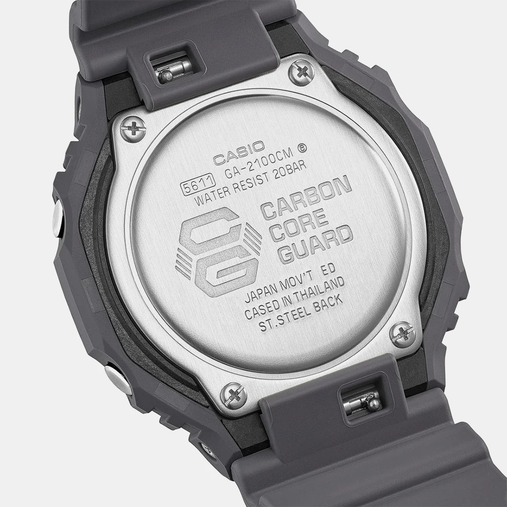 https://watchpalace.in/product/men-quartz-black-dial-analog-digital-resin-watch-g1794/ Men Quartz Black Dial Analog-Digital Resin Watch - G1794 - Image 2