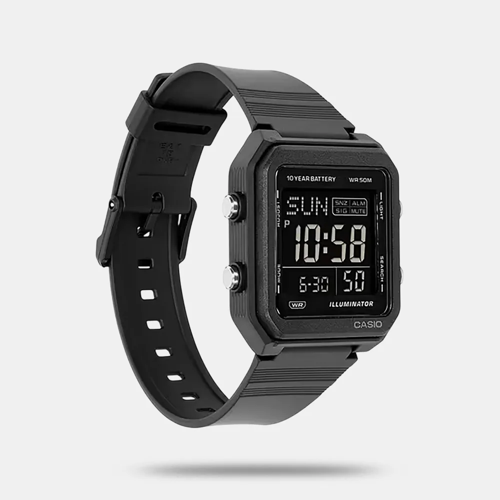 https://watchpalace.in/product/g-shock-unisex-quartz-black-dial-digital-resin-watch-i134/ G-Shock Unisex Quartz Black Dial Digital Resin Watch I134 - Image 2