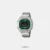 The Casio Youth W-218HD-3AVDF  I136 is a rugged, square-faced digital watch that blends retro utility styling with an industrial metallic finish. Designed as an affordable daily companion, it pairs a lightweight resin case with a durable stainless steel bracelet.