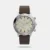 Experience timeless craftsmanship with the Timex Watch for Men Analog, a true classic water resistant watch for Man Analog. Designed with a bold 41mm Cream dial and a stylish Brown Buckle Strap. This Men's watch model combines modern edge with vintage charm. Built for everyday wear, its Stainless Steel case ensures durability, while the 50 m water resistance makes it suitable for daily splashes and unexpected weather. The Analog watch for Man runs on reliable Quartz movement, offering precise timekeeping that suits both casual outings and formal occasions. This watch is ideal for Man those who appreciate a minimalist look in a classic watch. That's making it a perfect choice for office, travel, or daily commutes. It also makes a thoughtful gift, combining elegance with practicality.