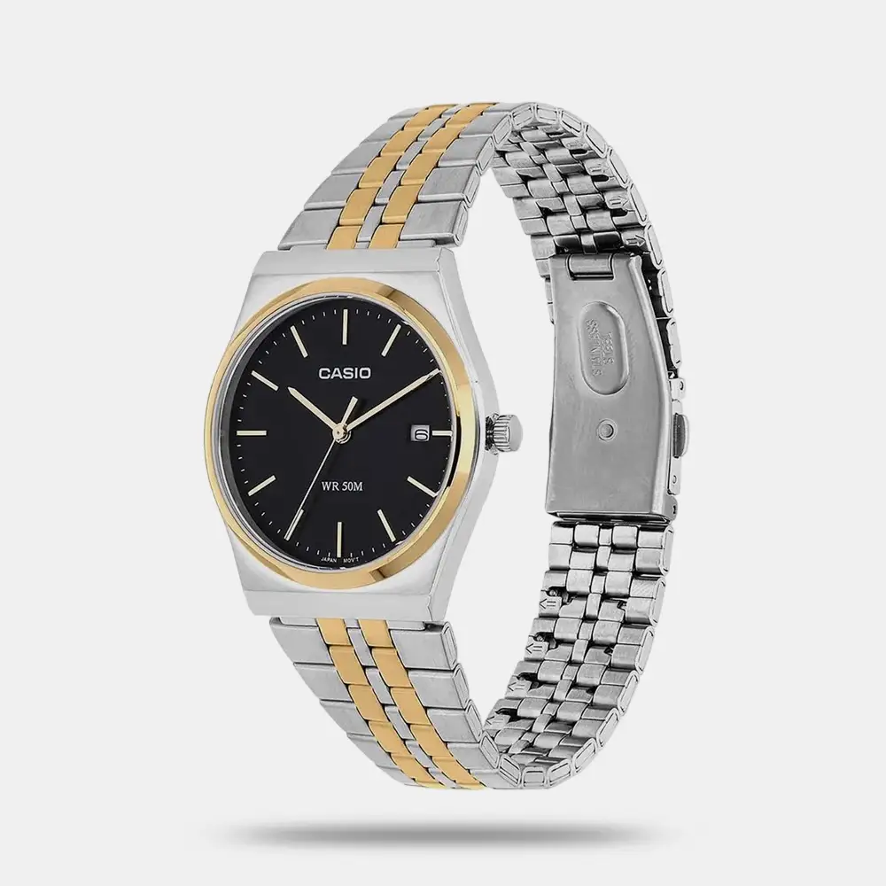 https://watchpalace.in/product/enticer-men-quartz-black-dial-analog-stainless-steel-watch-a2521/ Enticer Men Quartz Black Dial Analog Stainless Steel Watch A2521 - Image 3