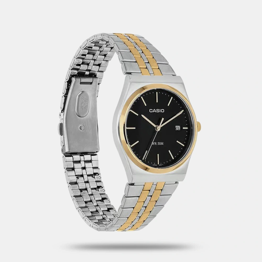 https://watchpalace.in/product/enticer-men-quartz-black-dial-analog-stainless-steel-watch-a2521/ Enticer Men Quartz Black Dial Analog Stainless Steel Watch A2521 - Image 2