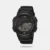 The Casio Youth WS-1800-1AVDF (A2532) is a lightweight, high-performance digital sports watch designed for athletes and outdoor enthusiasts. It features a retro-style wide graphic display housed in a durable 100-meter water-resistant resin case. Built for tracking workouts, it is equipped with an advanced interval timer, an injury-timeout stopwatch, world time, and a massive 10-year battery life