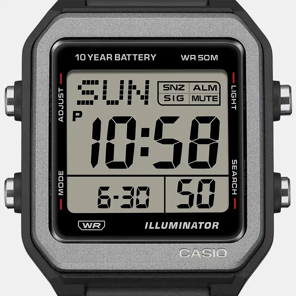 https://watchpalace.in/product/unisex-quartz-transparent-dial-digital-resin-watch-i133/ Unisex Quartz Transparent Dial Digital Resin Watch I133 - Image 3