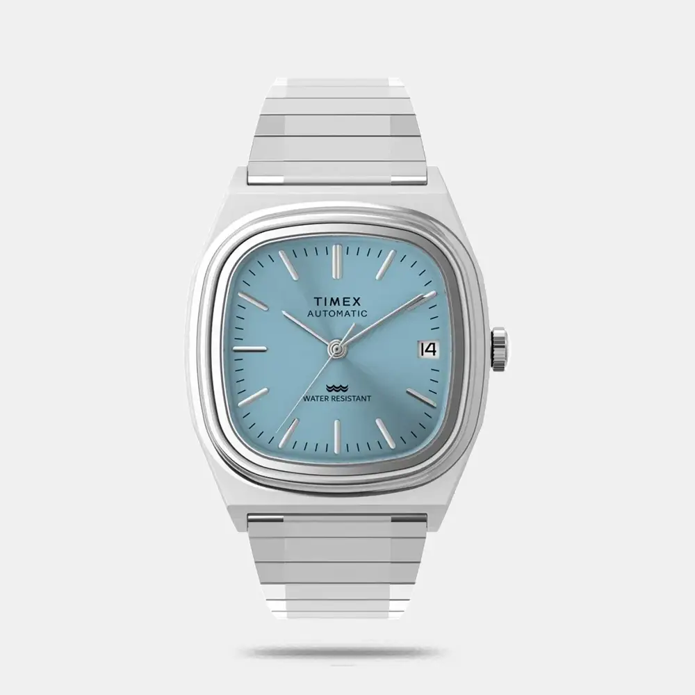 https://watchpalace.in/product/timex-square-34mm-blue-dial-mechanical-automatic-men-watch-tw2y66700ik/ TIMEX Square 34mm Blue Dial Mechanical Automatic Men Watch - TW2Y66700IK