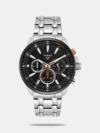 https://watchpalace.in/product/trendline-men-quartz-dial-multi-function-leather-watch-tweg34700/ The Timex Trendline TWEG34700 is a rugged yet sophisticated men's casual watch. It features a bold 44mm gunmetal brass case, a striking forest green dial with easy-to-read Arabic numerals, and a date display. Paired with a genuine brown leather strap, this quartz-powered timepiece delivers an outdoor-inspired, utilitarian aesthetic perfect for daily smart-casual wear.