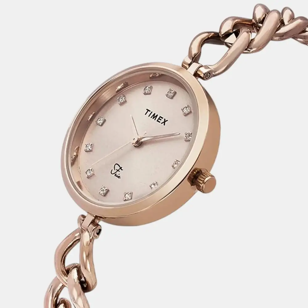 https://watchpalace.in/product/fria-women-quartz-dial-analog-brass-watch-twel23803/ Fria Women Quartz Dial Analog Brass Watch TWEL23803 - Image 2