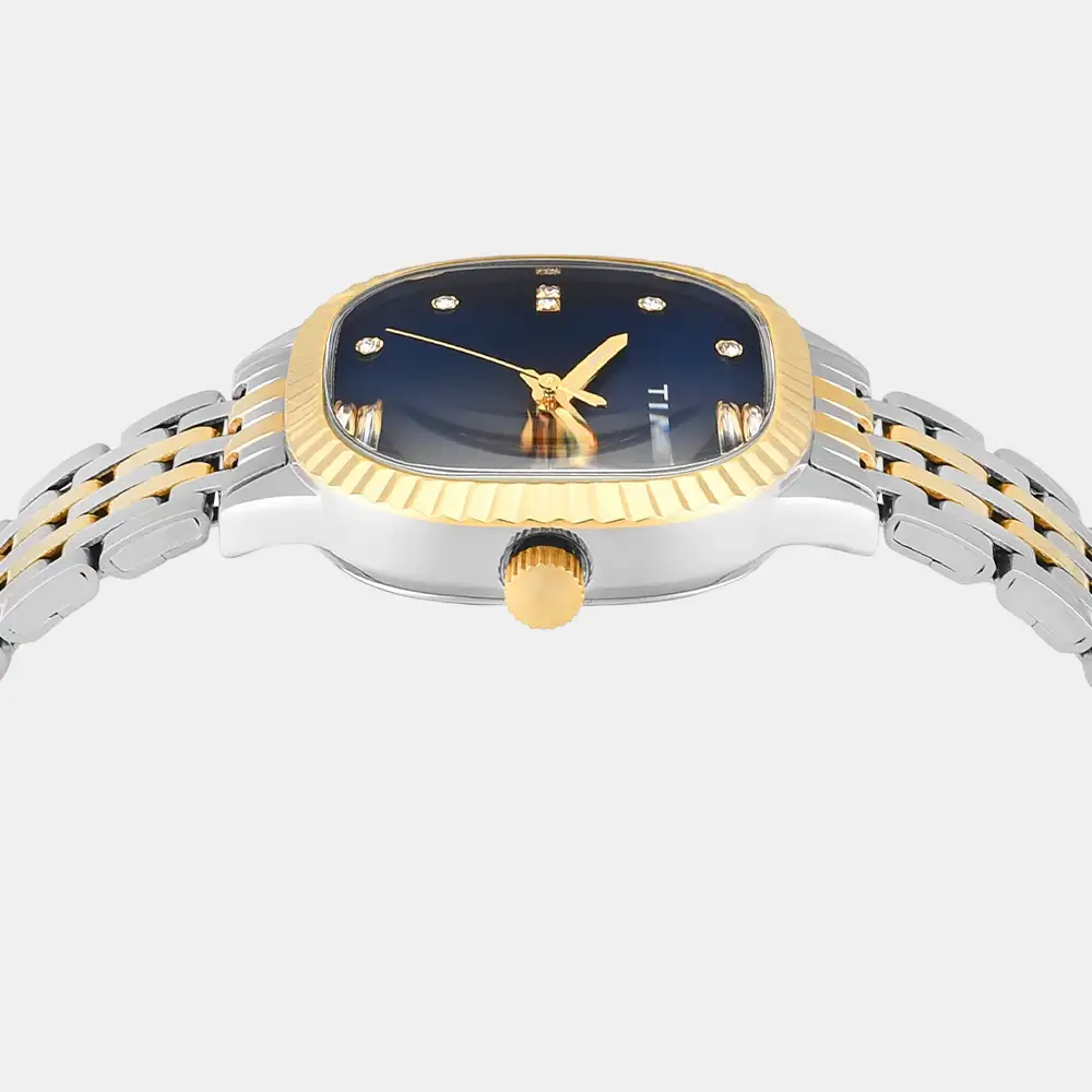 https://watchpalace.in/product/trendline-women-quartz-dial-analog-stainless-steel-watch-twel27301/ Trendline Women Quartz Dial Analog Stainless Steel Watch TWEL27301 - Image 3