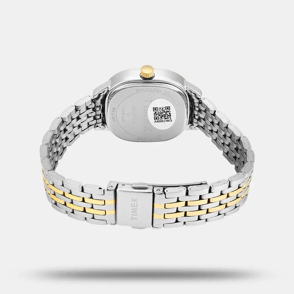 https://watchpalace.in/product/trendline-women-quartz-dial-analog-stainless-steel-watch-twel27301/ Trendline Women Quartz Dial Analog Stainless Steel Watch TWEL27301 - Image 4
