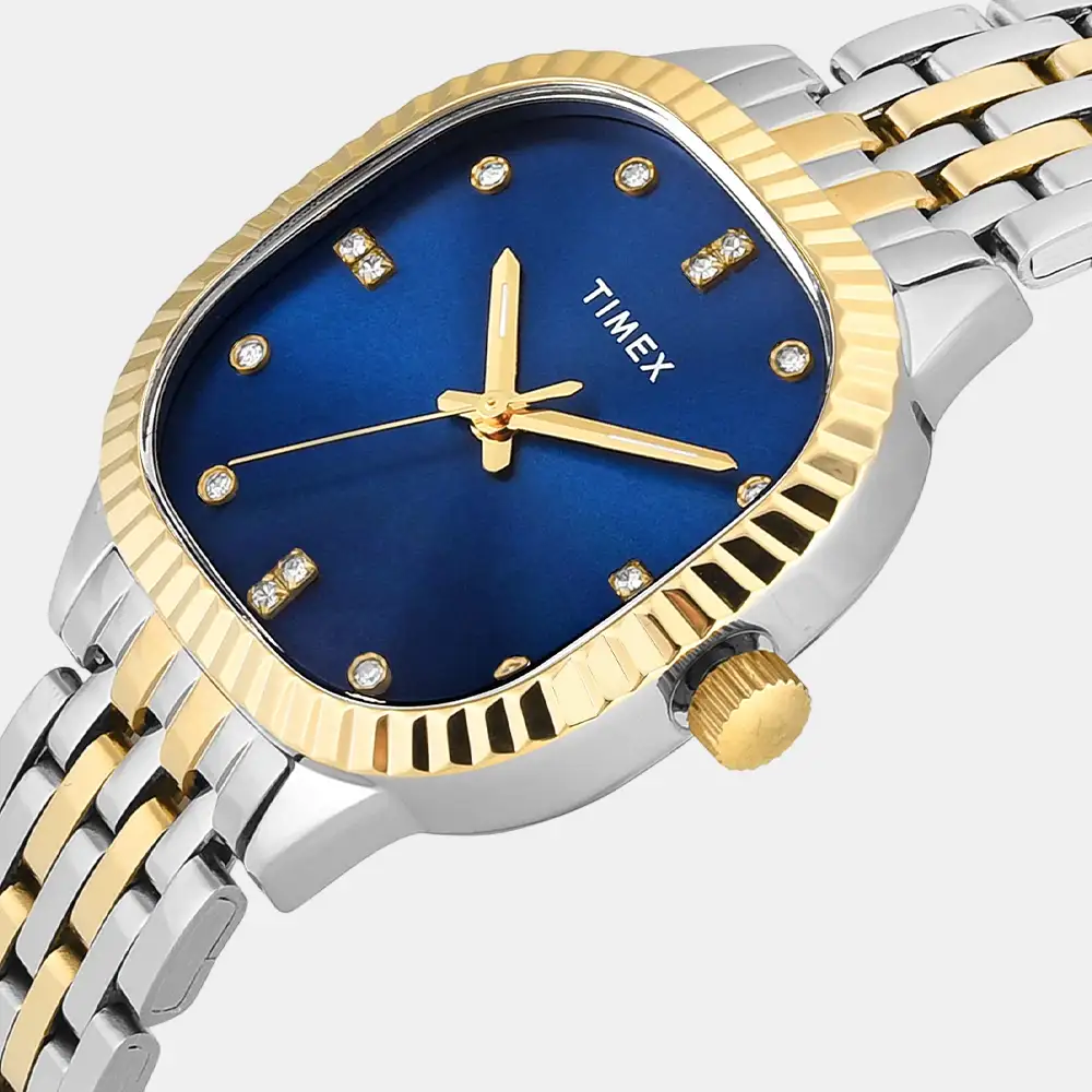 https://watchpalace.in/product/trendline-women-quartz-dial-analog-stainless-steel-watch-twel27301/ Trendline Women Quartz Dial Analog Stainless Steel Watch TWEL27301 - Image 2