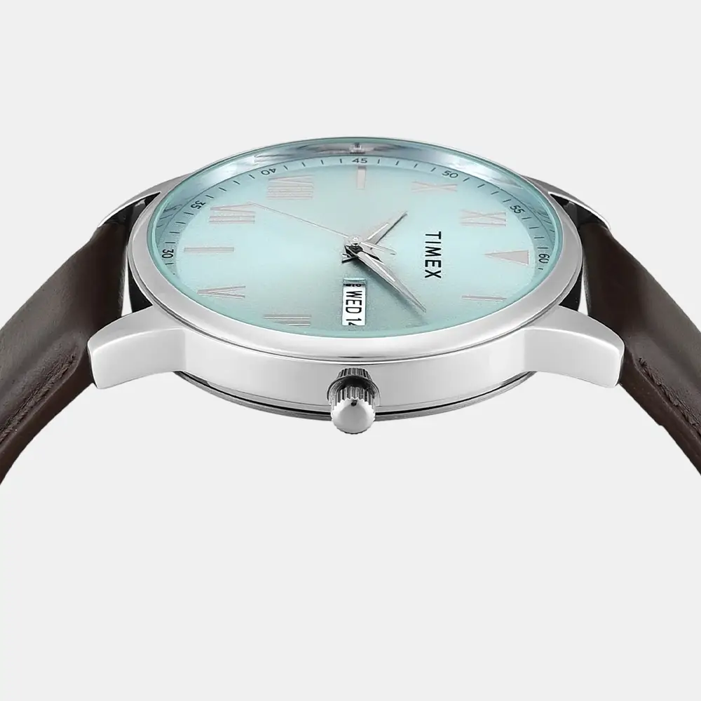 https://watchpalace.in/product/trendline-men-quartz-dial-analog-leather-watch-twtg12113/ Trendline Men Quartz Dial Analog Leather Watch TWTG12113 - Image 2