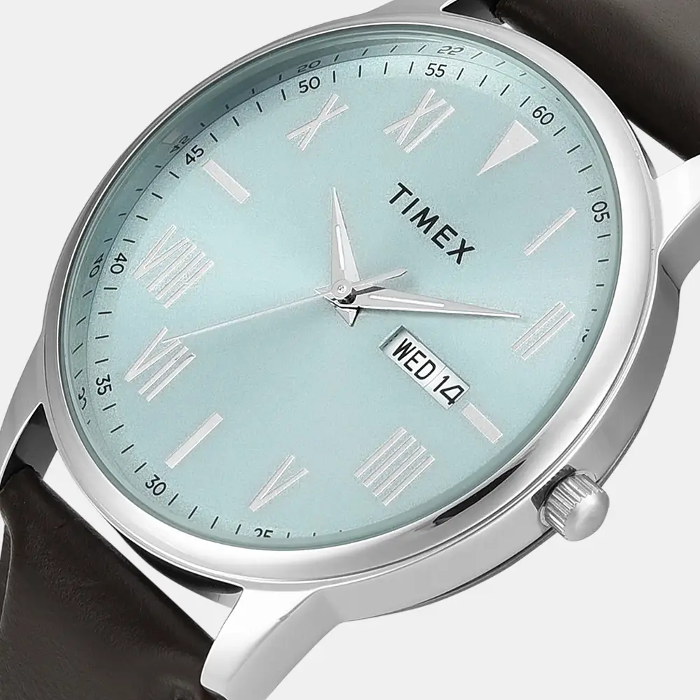 https://watchpalace.in/product/trendline-men-quartz-dial-analog-leather-watch-twtg12113/ Trendline Men Quartz Dial Analog Leather Watch TWTG12113 - Image 3