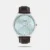 The Timex Trendline TWTG12113 is a stylish men's analog watch featuring a 43mm round navy blue dial, silver-toned brass case, and a genuine brown leather strap. It includes a day-date display, quartz movement, and 3 ATM water resistance, making it an ideal choice for everyday casual and smart-casual wear.