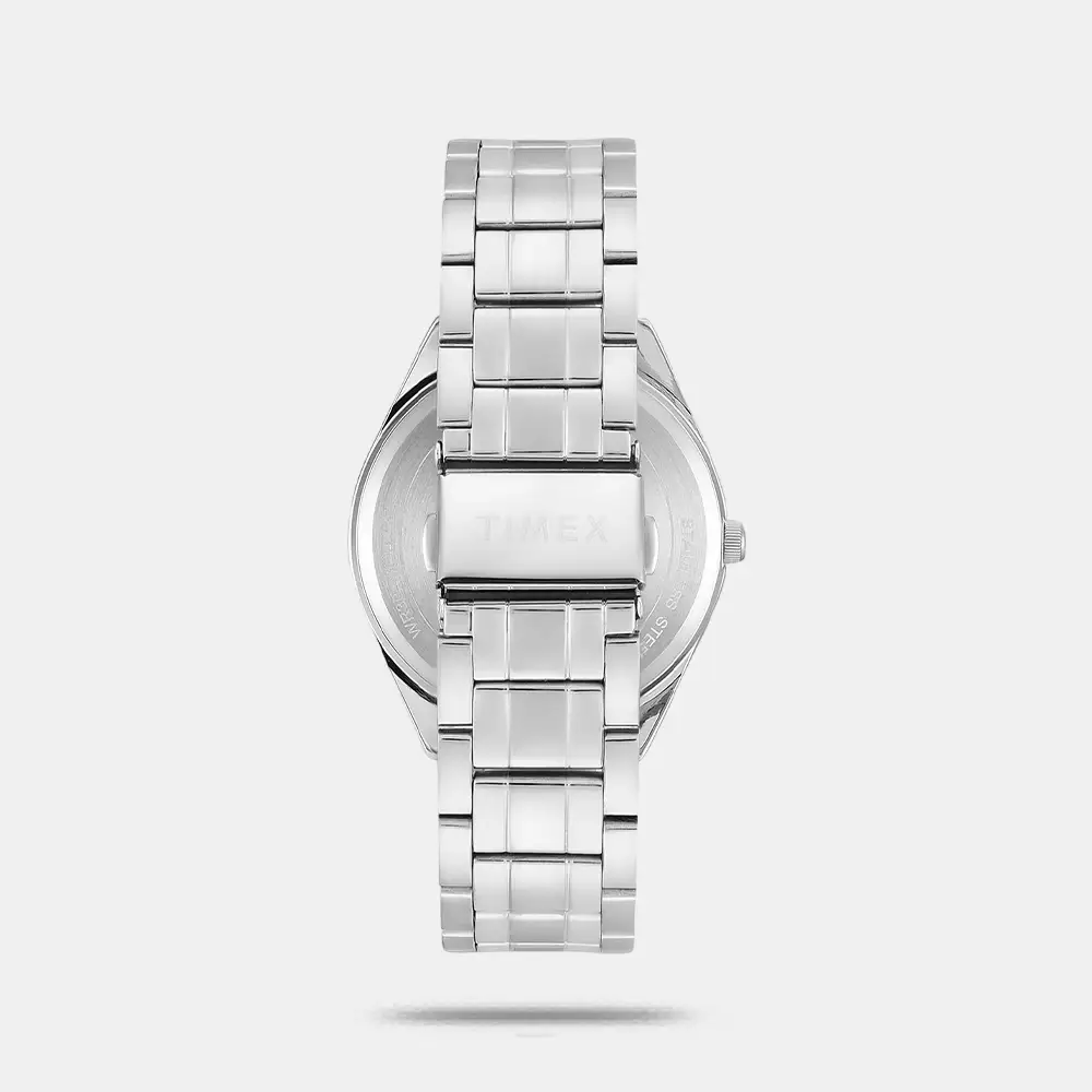 https://watchpalace.in/product/trendline-men-quartz-dial-analog-stainless-steel-watch-twtg14600t/ Trendline Men Quartz Dial Analog Stainless Steel Watch TWTG14600T - Image 4