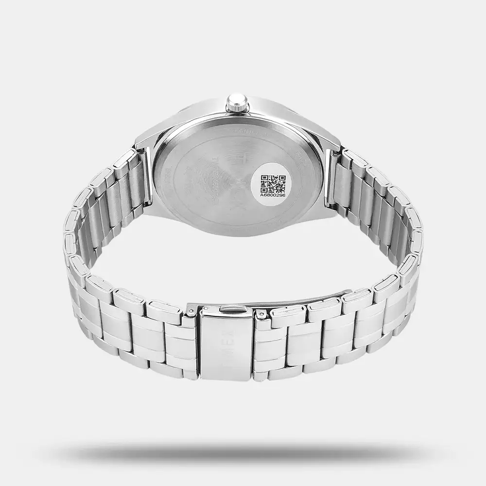 https://watchpalace.in/product/trendline-men-quartz-dial-analog-stainless-steel-watch-twtg14600t/ Trendline Men Quartz Dial Analog Stainless Steel Watch TWTG14600T - Image 5