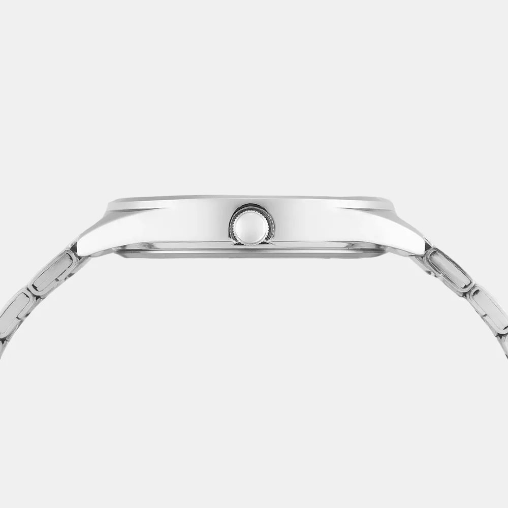https://watchpalace.in/product/trendline-men-quartz-dial-analog-stainless-steel-watch-twtg14600t/ Trendline Men Quartz Dial Analog Stainless Steel Watch TWTG14600T - Image 3