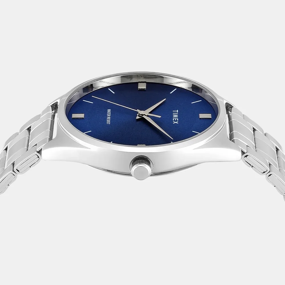 https://watchpalace.in/product/trendline-men-quartz-dial-analog-stainless-steel-watch-twtg14600t/ Trendline Men Quartz Dial Analog Stainless Steel Watch TWTG14600T - Image 2