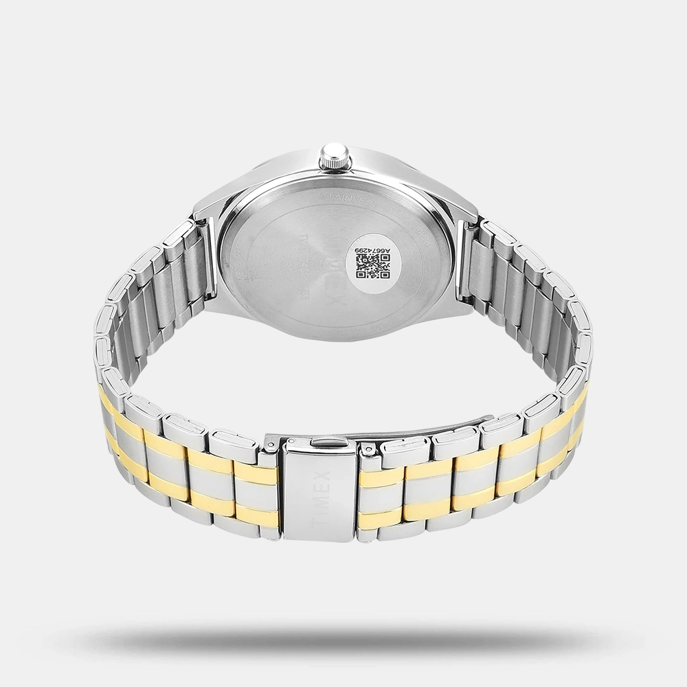https://watchpalace.in/product/trendline-men-quartz-dial-analog-stainless-steel-watch-twtg14603t/ Trendline Men Quartz Dial Analog Stainless Steel Watch TWTG14603T - Image 5