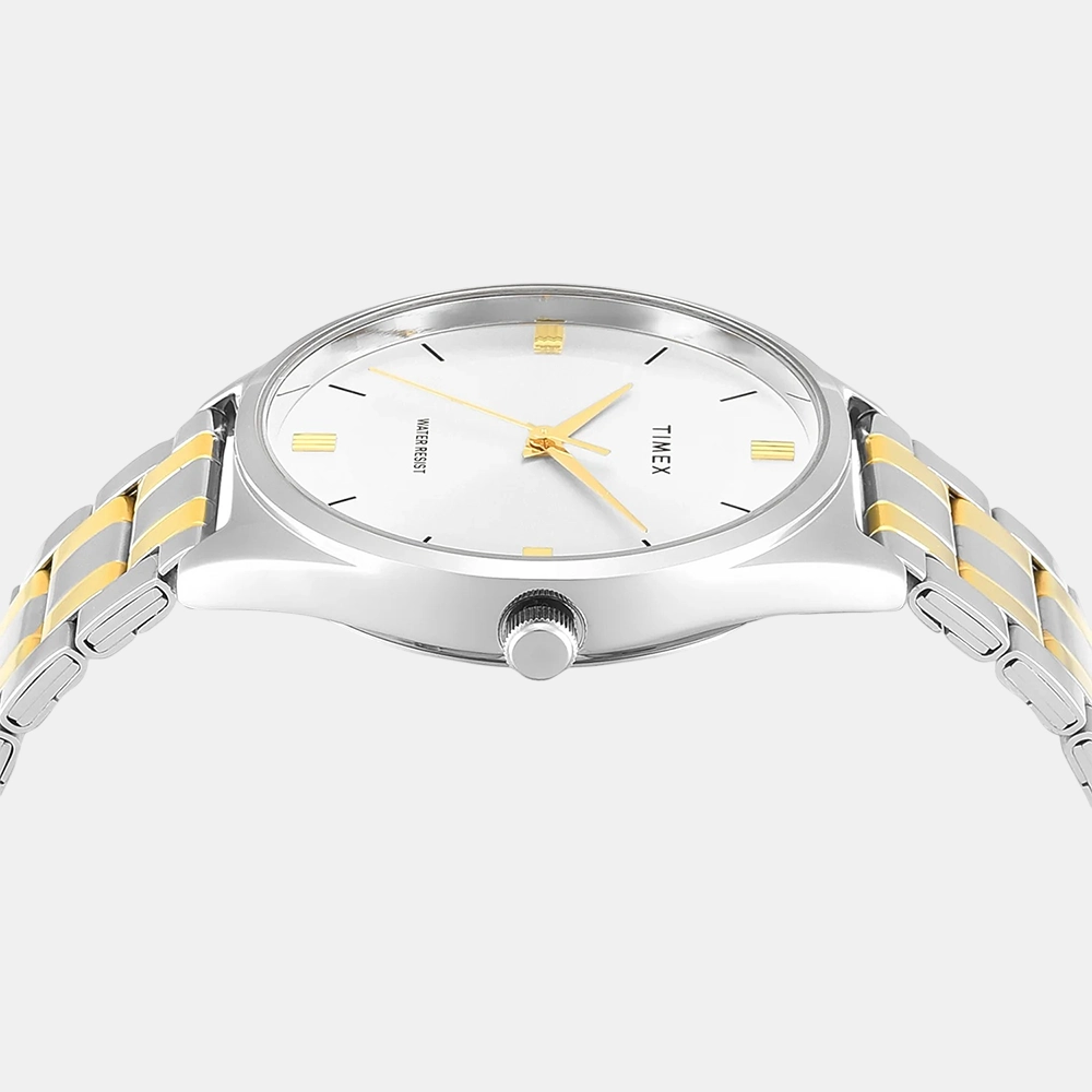 https://watchpalace.in/product/trendline-men-quartz-dial-analog-stainless-steel-watch-twtg14603t/ Trendline Men Quartz Dial Analog Stainless Steel Watch TWTG14603T - Image 3