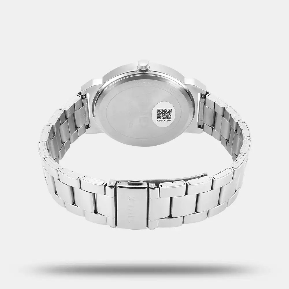 https://watchpalace.in/product/trendline-men-quartz-dial-analog-stainless-steel-watch-twtg14701t/ Trendline Men Quartz Dial Analog Stainless Steel Watch TWTG14701T - Image 3