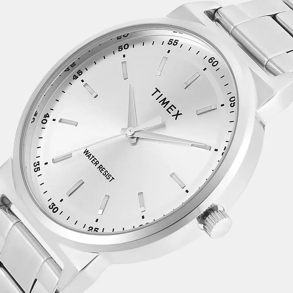 https://watchpalace.in/product/trendline-men-quartz-dial-analog-stainless-steel-watch-twtg14701t/ Trendline Men Quartz Dial Analog Stainless Steel Watch TWTG14701T - Image 2