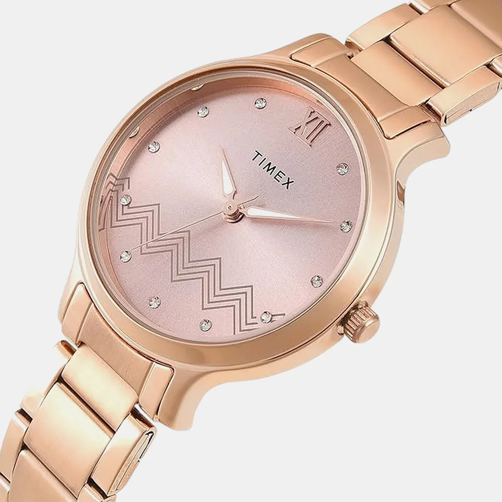 https://watchpalace.in/product/trendline-women-quartz-dial-analog-stainless-steel-watch-twtl12311/ Trendline Women Quartz Dial Analog Stainless Steel Watch TWTL12311 - Image 2