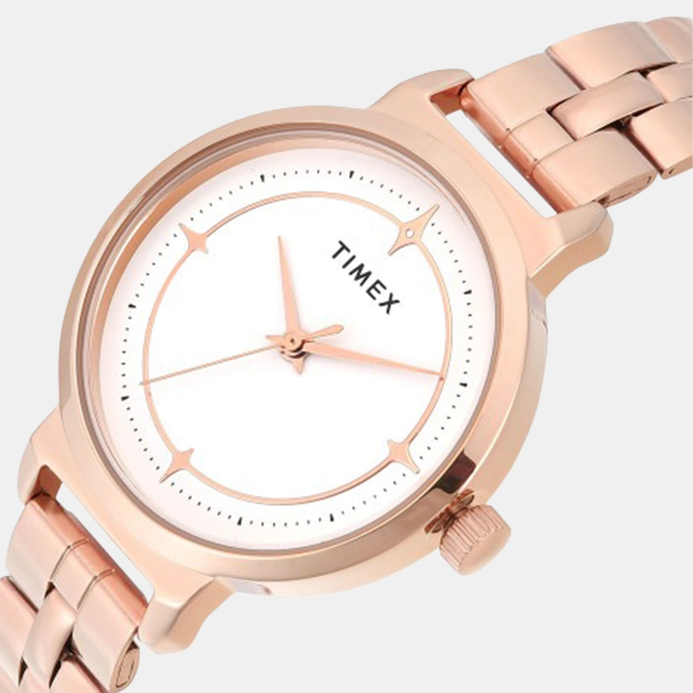https://watchpalace.in/product/trendline-women-quartz-dial-analog-stainless-steel-watch-twtl14201/ Trendline Women Quartz Dial Analog Stainless Steel Watch TWTL14201 - Image 2