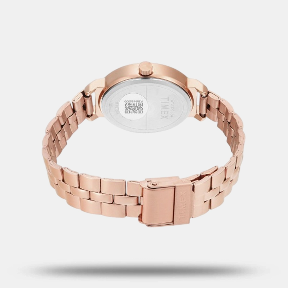 https://watchpalace.in/product/trendline-women-quartz-dial-analog-stainless-steel-watch-twtl14201/ Trendline Women Quartz Dial Analog Stainless Steel Watch TWTL14201 - Image 3