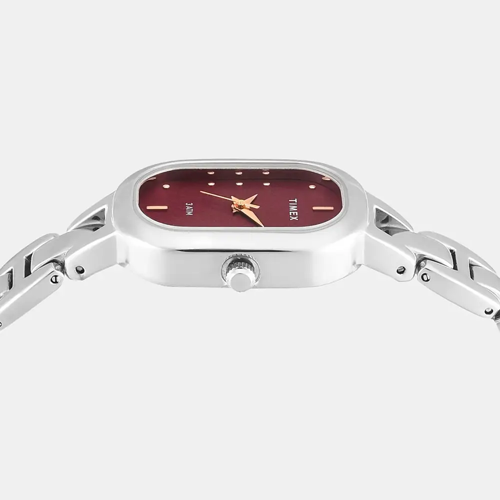 https://watchpalace.in/product/trendline-women-quartz-dial-analog-brass-watch-twtl16300t/ Trendline Women Quartz Dial Analog Brass Watch TWTL16300T - Image 3