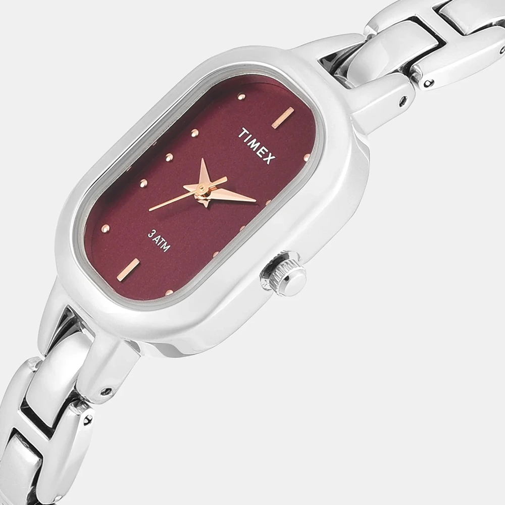 https://watchpalace.in/product/trendline-women-quartz-dial-analog-brass-watch-twtl16300t/ Trendline Women Quartz Dial Analog Brass Watch TWTL16300T - Image 2