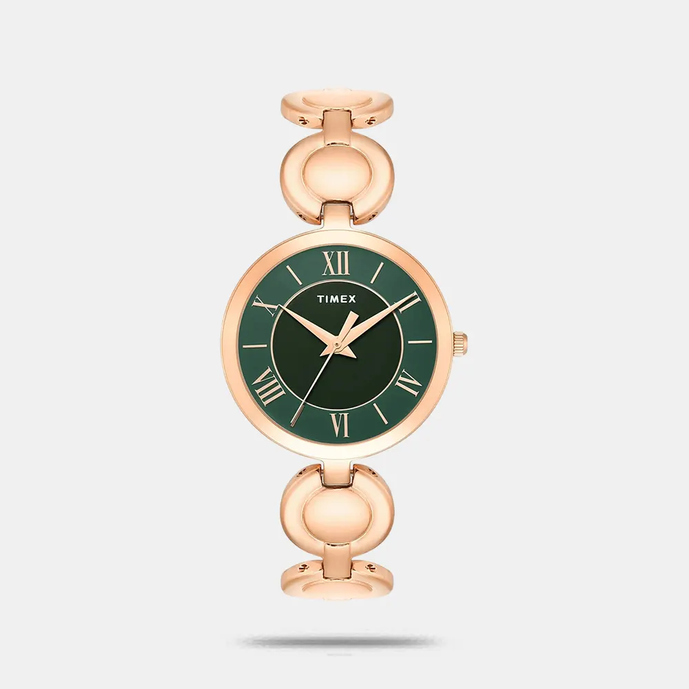 https://watchpalace.in/product/women-quartz-green-dial-analog-brass-watch-twtl16400t/ Women Quartz Green Dial Analog Brass Watch TWTL16400T